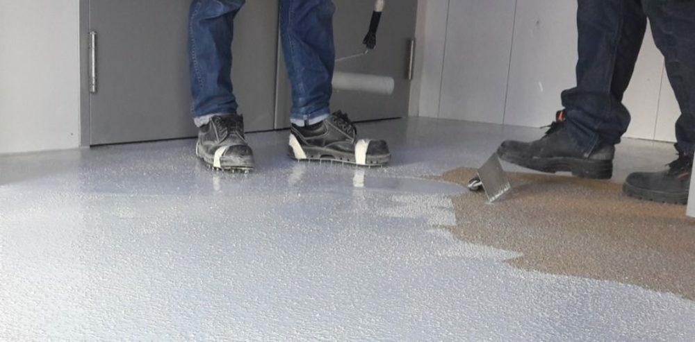 Polyurea Coatings vs. Epoxy Coatings: There is a Difference