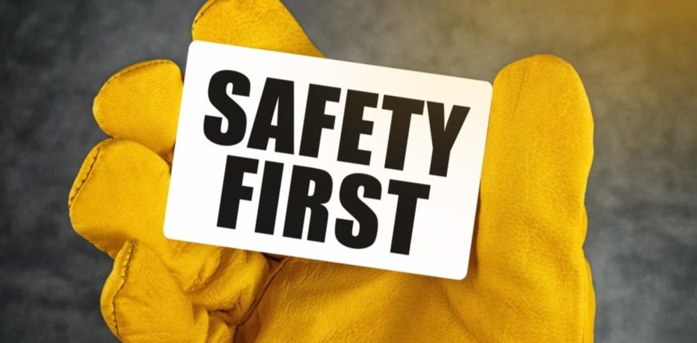 Working With Industrial Coatings: Safety First