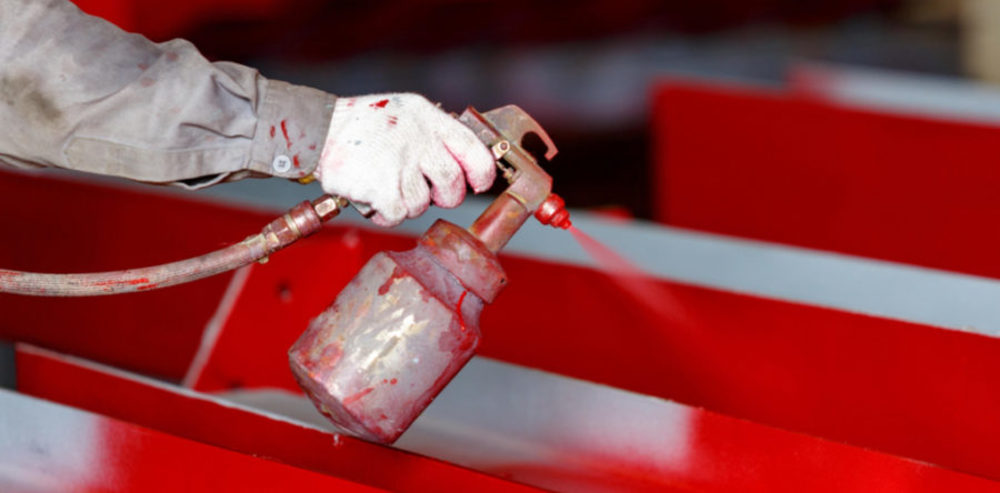 Industrial Coatings and the Environment: What You Need to Know