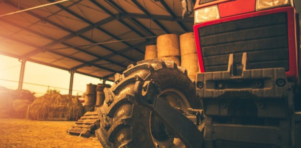 How Are You Protecting Your Farming Equipment?