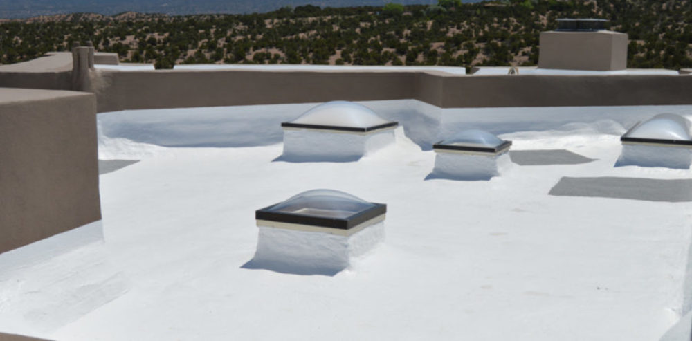 Polyurea Coatings: A Great Solution for Roof Decking