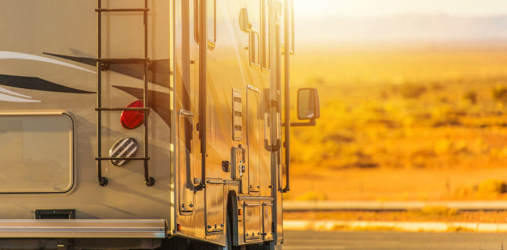 RV Needs Protection Too. A Polyurea Coating Can Help.
