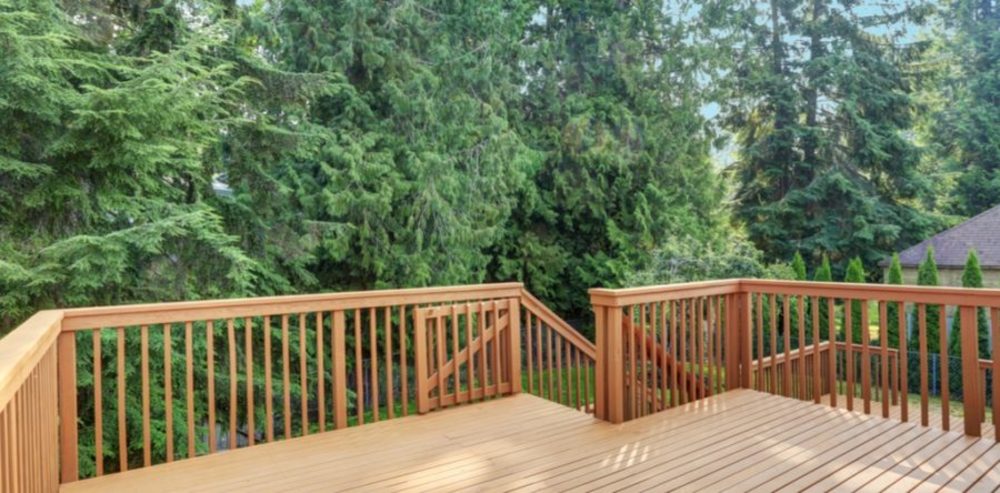 Protect Your Household Deck with Polyurea Coatings